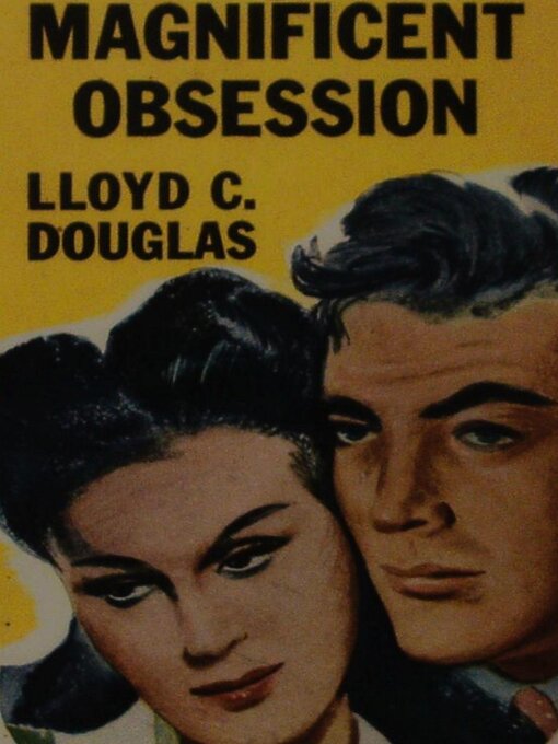 Cover image for Magnificent Obsession